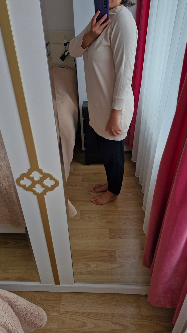 Pamuk  Rahat Kesim  Tuniği - Görsel 3