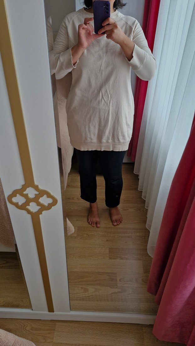 Pamuk  Rahat Kesim  Tuniği - Görsel 4