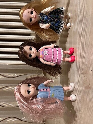 Beden Bjd bebek