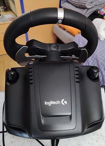 Logitech G29 + Shifter