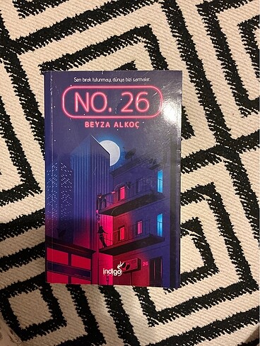 No 26 Beyza Alkoç