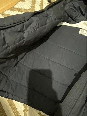 24-36 Ay Beden Erkek çocuk mont