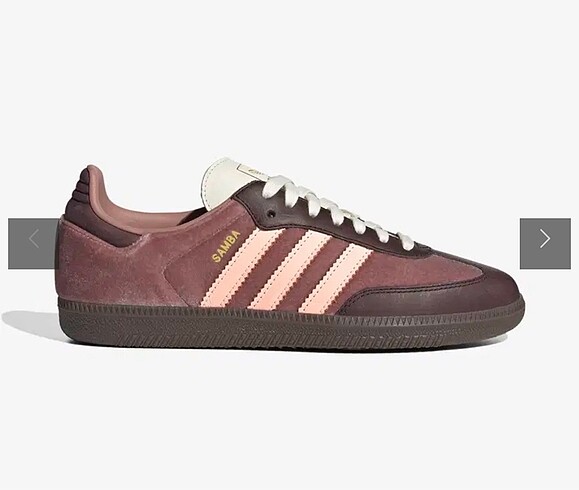 38 Beden Adidas samba ayakkabı