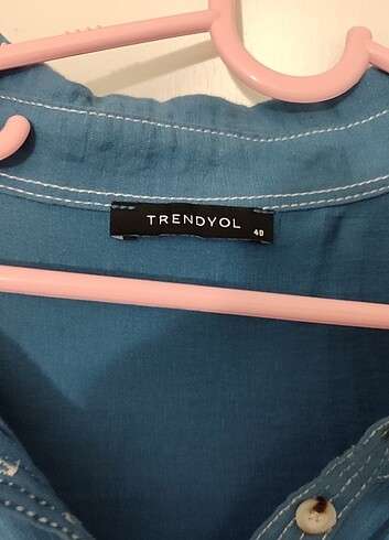 Trendyol & Milla Tunik gömlek