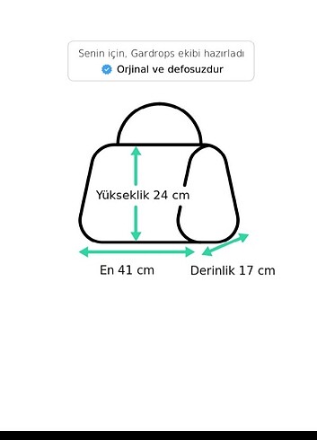  Beden ten rengi Renk Günlük şık çanta 