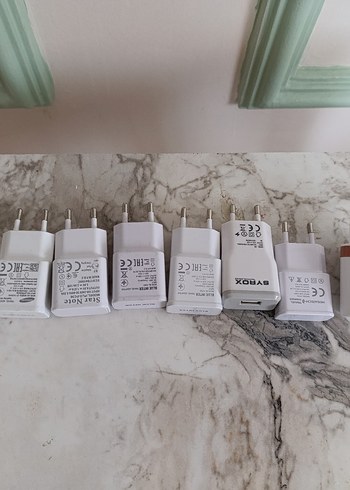 Be Telefon Şarj Adaptörü