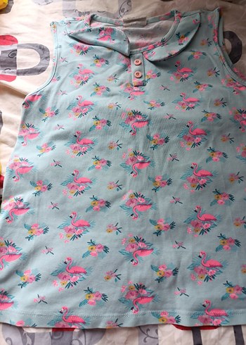 kız çocuk tişört - Görsel 3