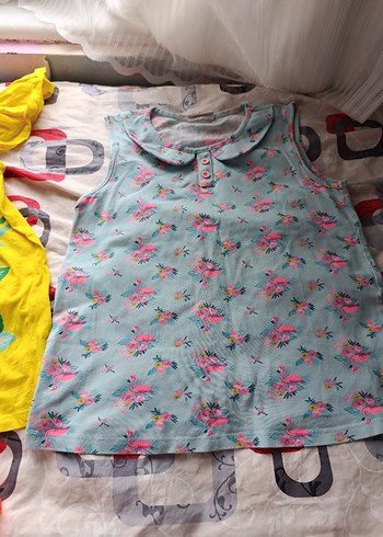 kız çocuk tişört - Görsel 2