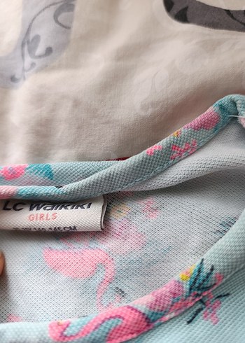 kız çocuk tişört - Görsel 7