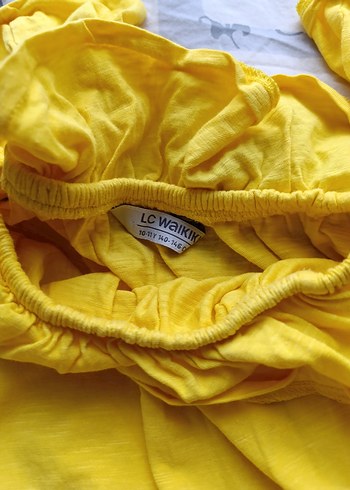 kız çocuk tişört - Görsel 4