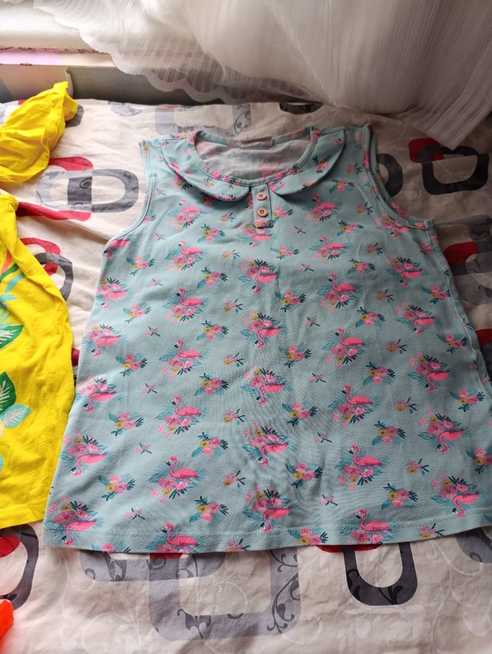 kız çocuk tişört - Görsel 2