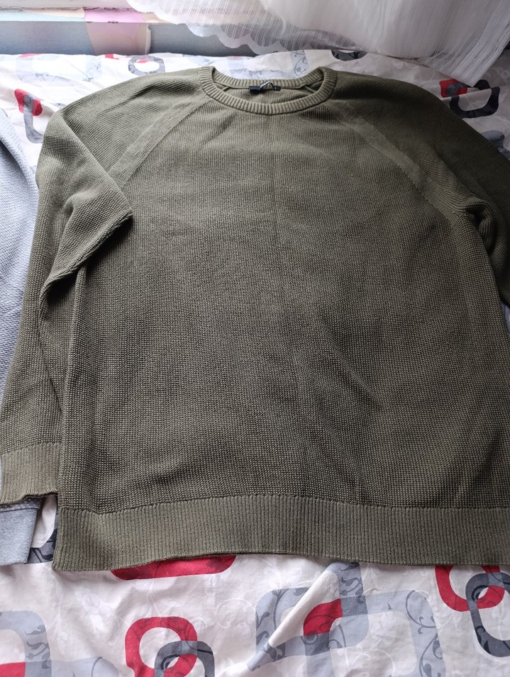 erkek kazak - Görsel 4