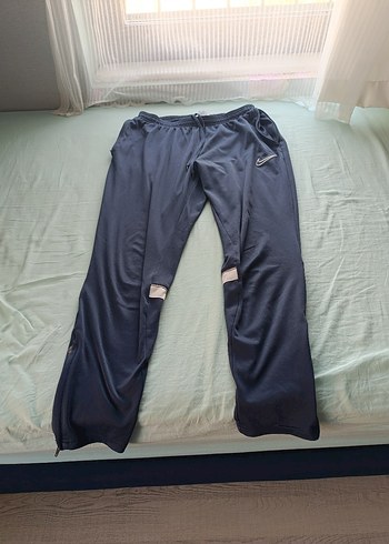 Nike Lacivert Spor Esofman Alti