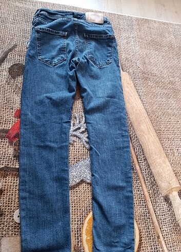 11-12 Yaş Beden Erkek çocuk jean