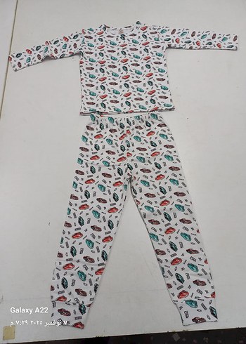 ÇOCUK MEVSİMLİK PİJAMA TAKIM
(Açıklamayı Okuyun TOPLU SATIŞ VAR - Görsel 3