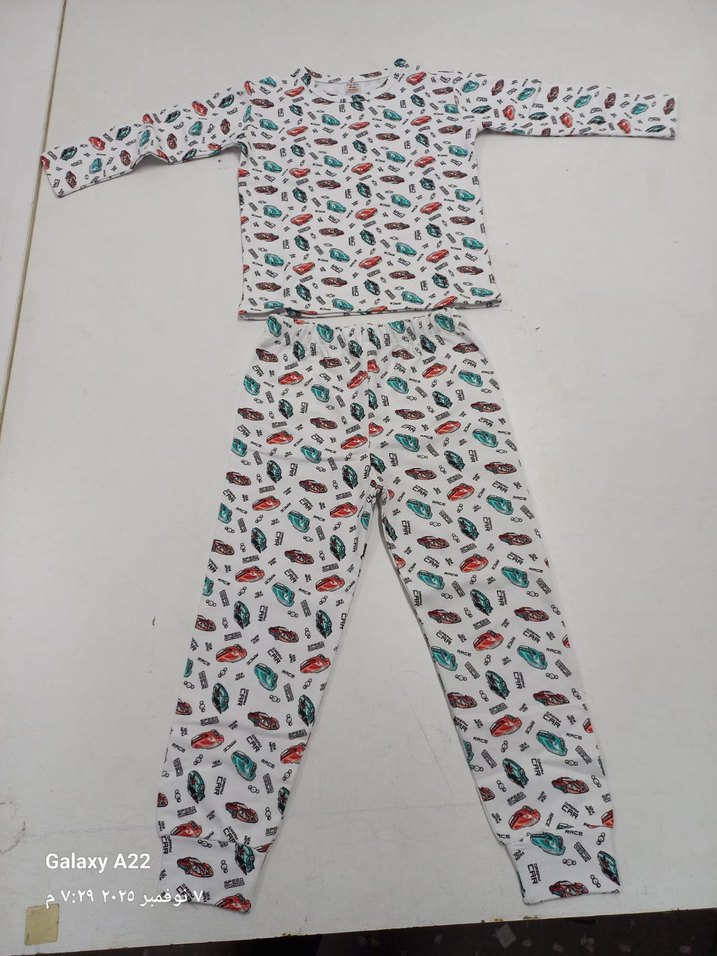 ÇOCUK MEVSİMLİK PİJAMA TAKIM
(Açıklamayı Okuyun TOPLU SATIŞ VAR - Görsel 3