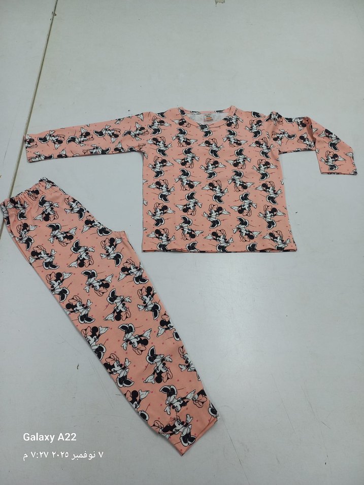 ÇOCUK MEVSİMLİK PİJAMA TAKIM
(Açıklamayı Okuyun TOPLU SATIŞ VAR - Görsel 2