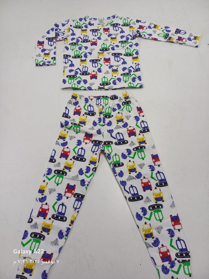 ÇOCUK MEVSİMLİK PİJAMA TAKIM
(Açıklamayı Okuyun TOPLU SATIŞ VAR - Görsel 5