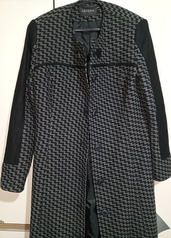 ORİJİNAL ALVİNA UZUN  KABAN ( 40-42-44 BEDEN UYUMLU) - Görsel 4