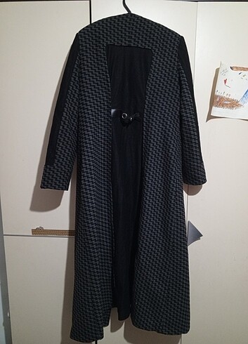 ORİJİNAL ALVİNA UZUN  KABAN ( 40-42-44 BEDEN UYUMLU) - Görsel 7