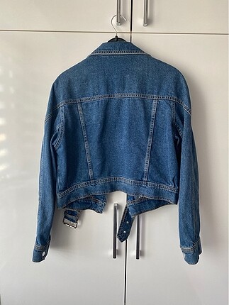 Denim ceket