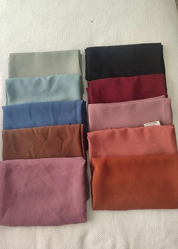 Armine Fresh Scarf Sal Medine İpegi Krinkil