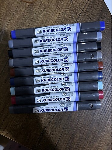 Kurecolor marker