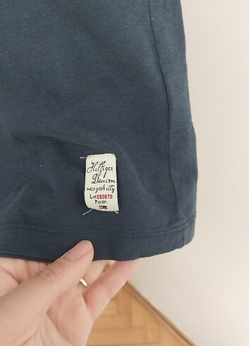 s Beden lacivert Renk Tommy Hilfiger