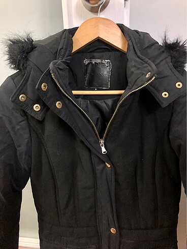 xs Beden New Look Kadın Mont