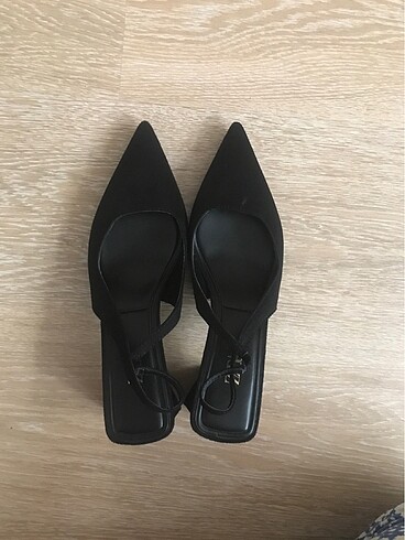 ZARA ayakkabı