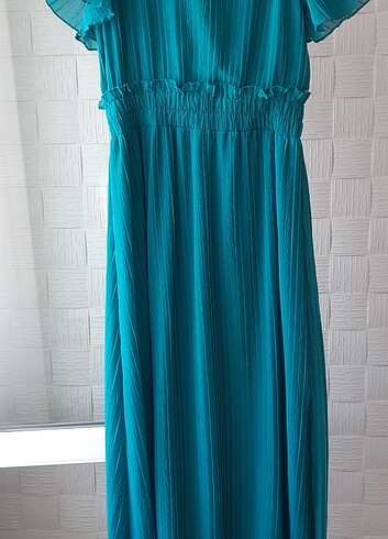 xs Beden Sifon elbise
