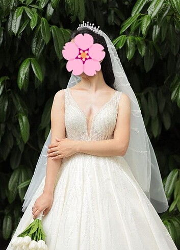 Nidua Model Gelinlik