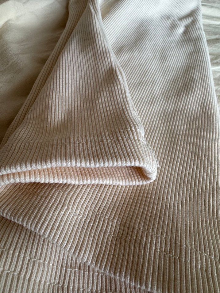 Beyaz Calvin Klein Çocuk Atlet - Görsel 2