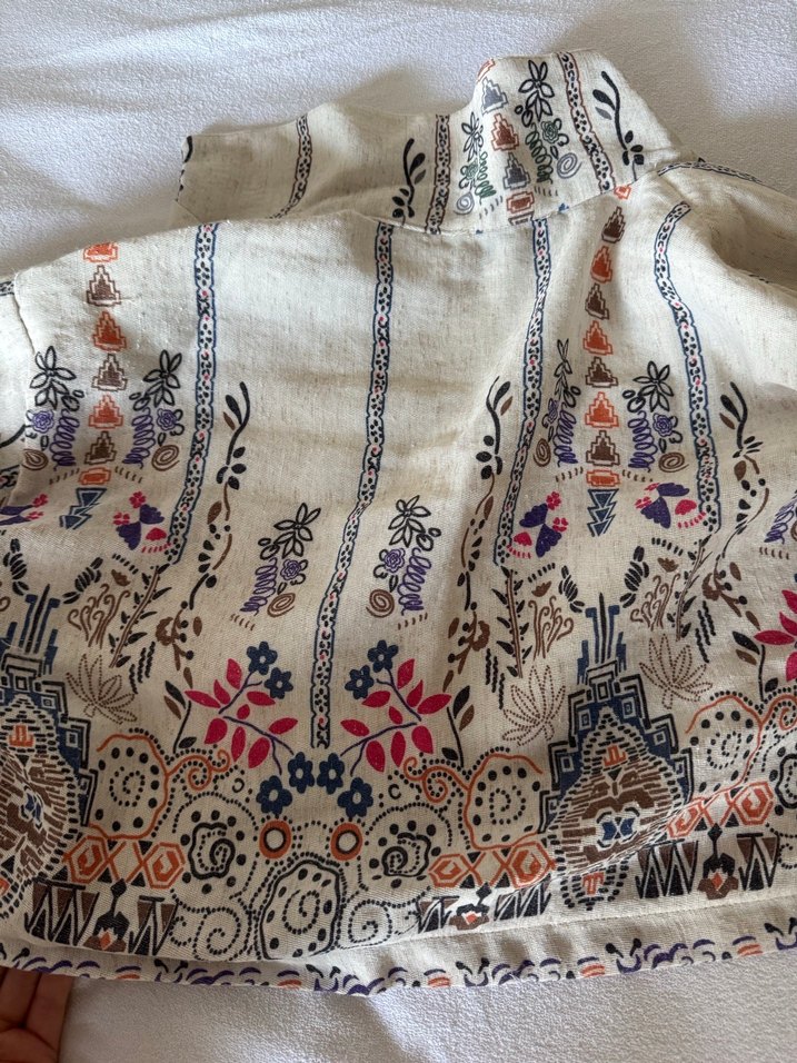 Nakışlı Bohem özel dikim nakışlı - Görsel 4