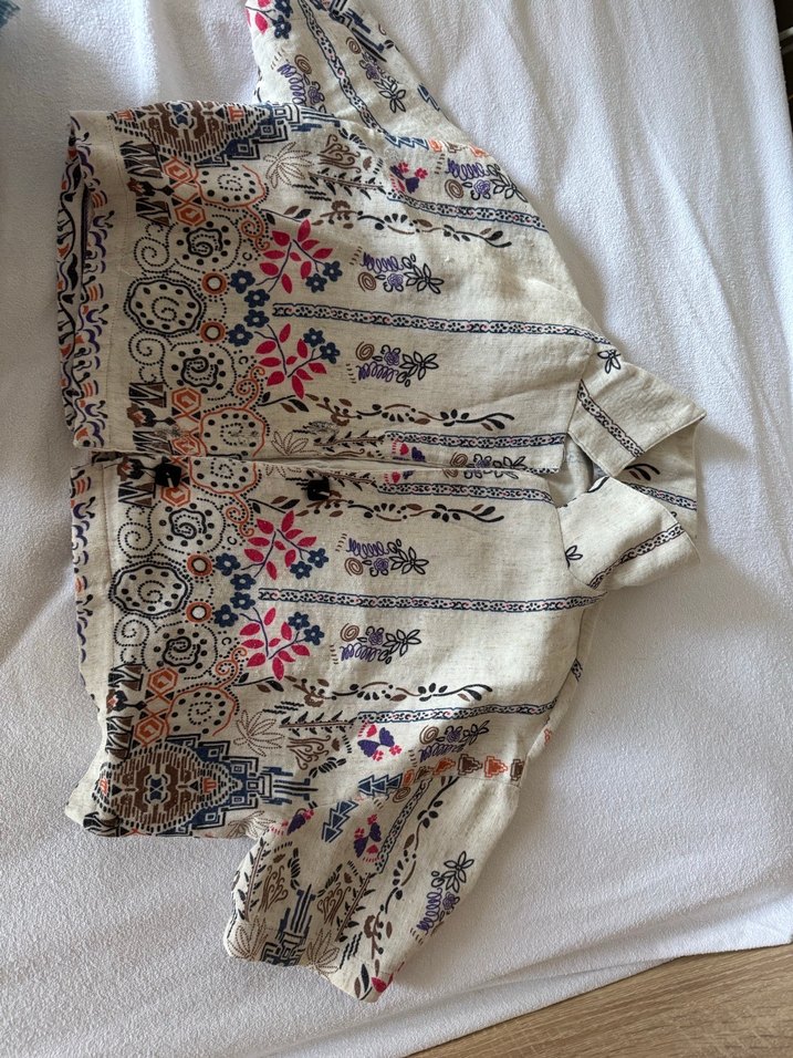 Nakışlı Bohem özel dikim nakışlı - Görsel 2