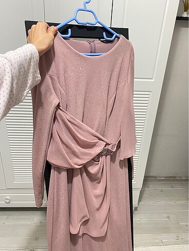 40 Beden Abiye (elbise)