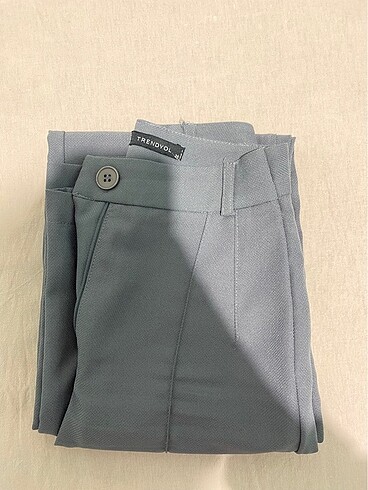 Plazzo pantolon