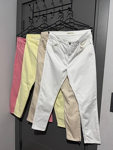 LC Waikiki Pantolon baharlık-yazlık