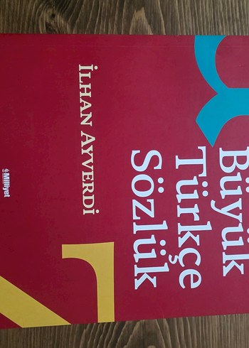 Büyük Türkçe Sözlük - İlhan Ayverdi