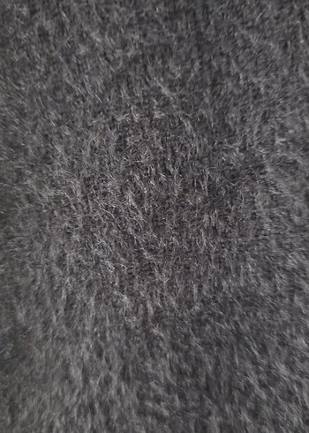 Kadın Siyah Kemerli Midi Yelek - Görsel 6