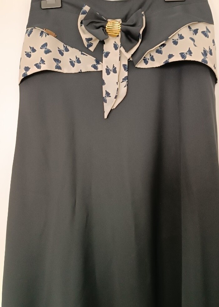 Kumaş etek - Görsel 2