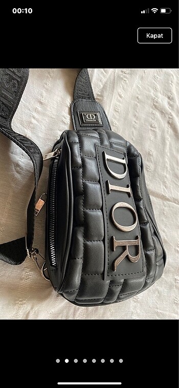 Dior Göğüs Omuz Çantası