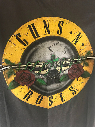 Guns N? Roses Grup T-Shirt