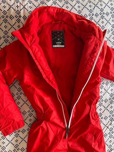 Decathlon Çocuk kar tulumu