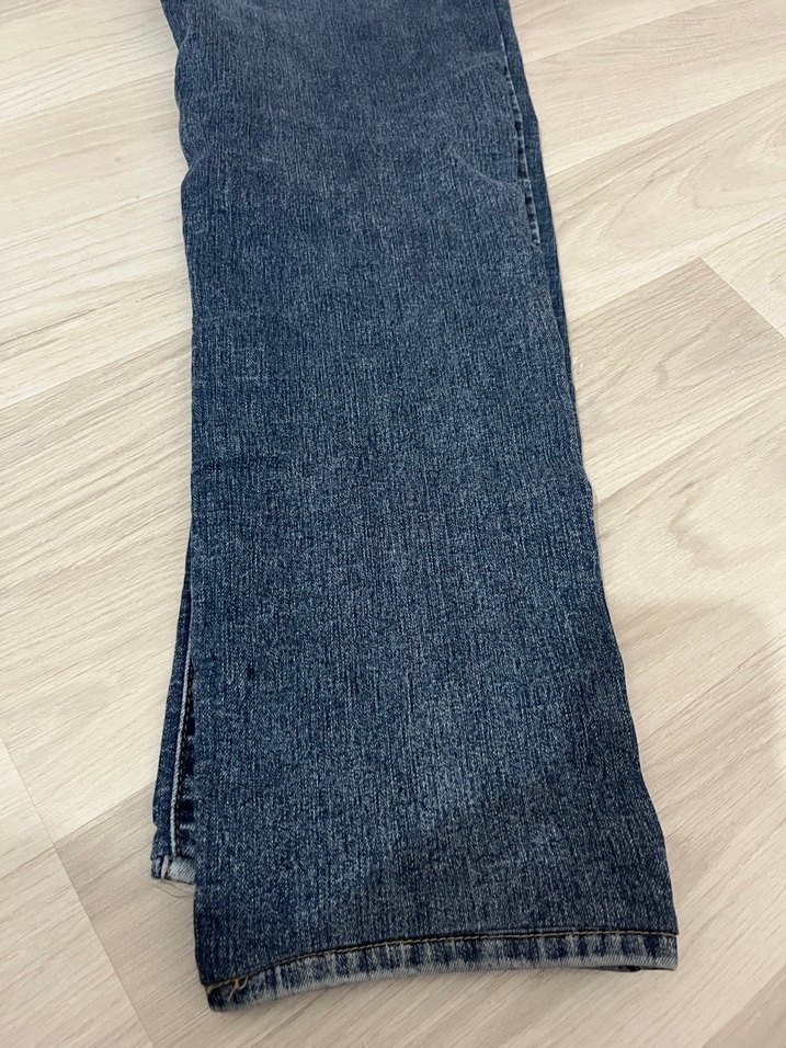 Levi's Kadın Mavi Denim Jean — görsel 2/8