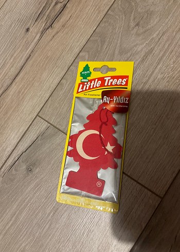 Little Trees Ay-Yıldız Oto Kokusu