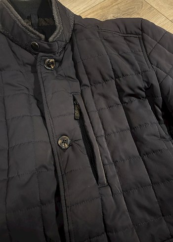 Erkek Lacivert Ceket - Görsel 5