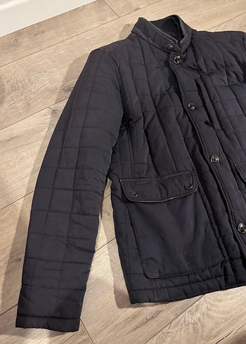 Erkek Lacivert Ceket - Görsel 2