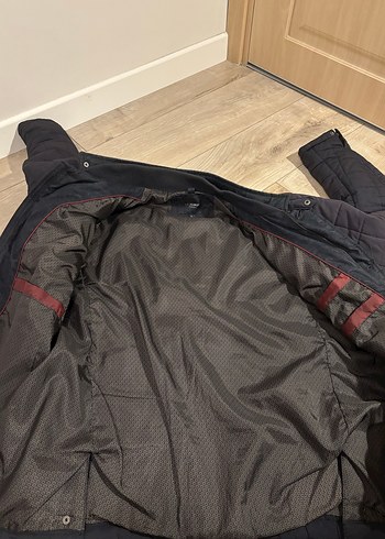 Erkek Lacivert Ceket - Görsel 11