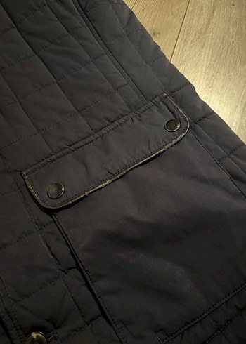 Erkek Lacivert Ceket - Görsel 8